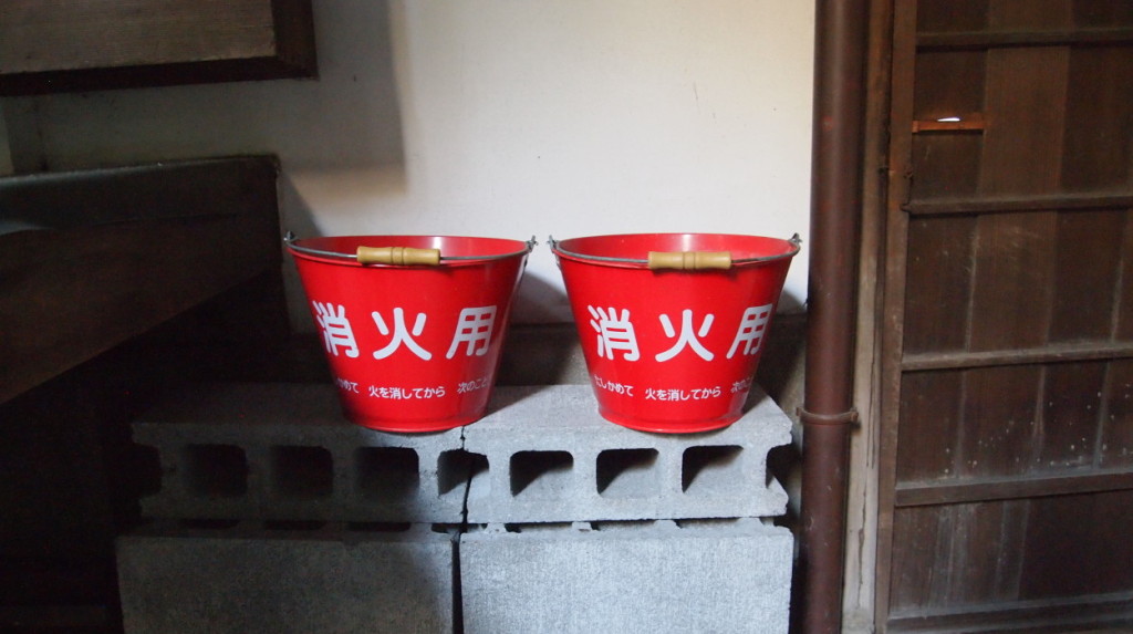 FIRE PREVENTION BUCKETS EVERYWHERE